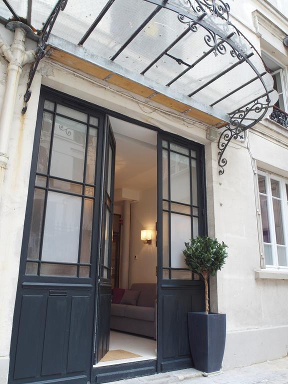 Saint Germain Cosy Chicsuites Paris Oda fotoğraf