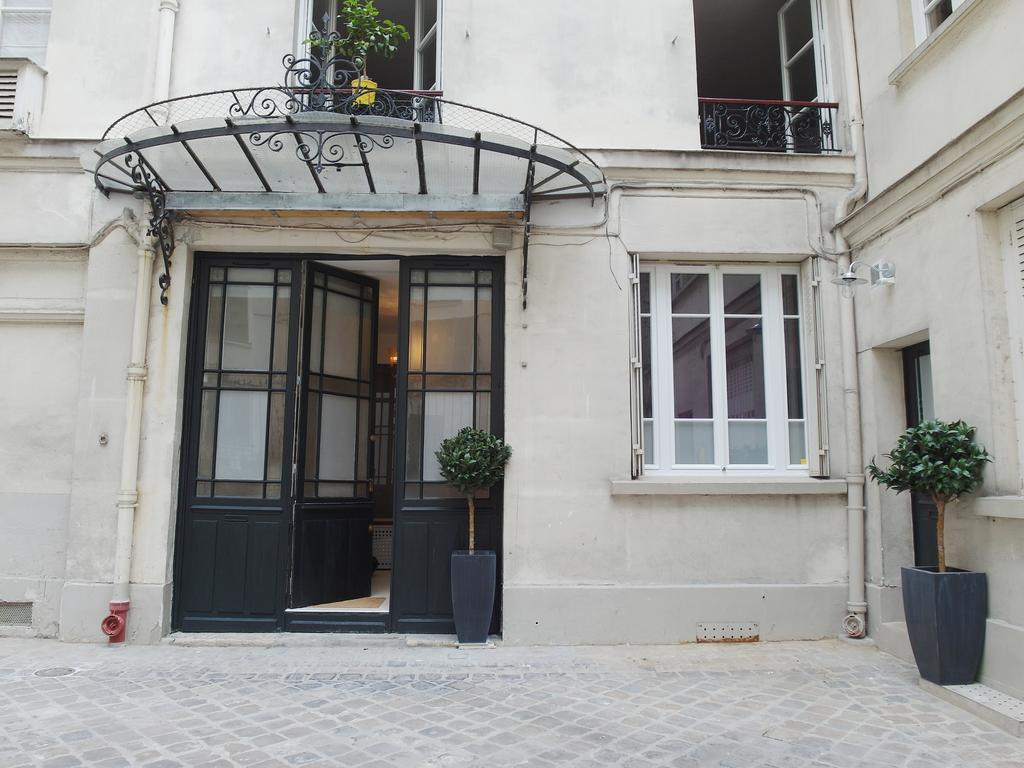 Saint Germain Cosy Chicsuites Paris Oda fotoğraf