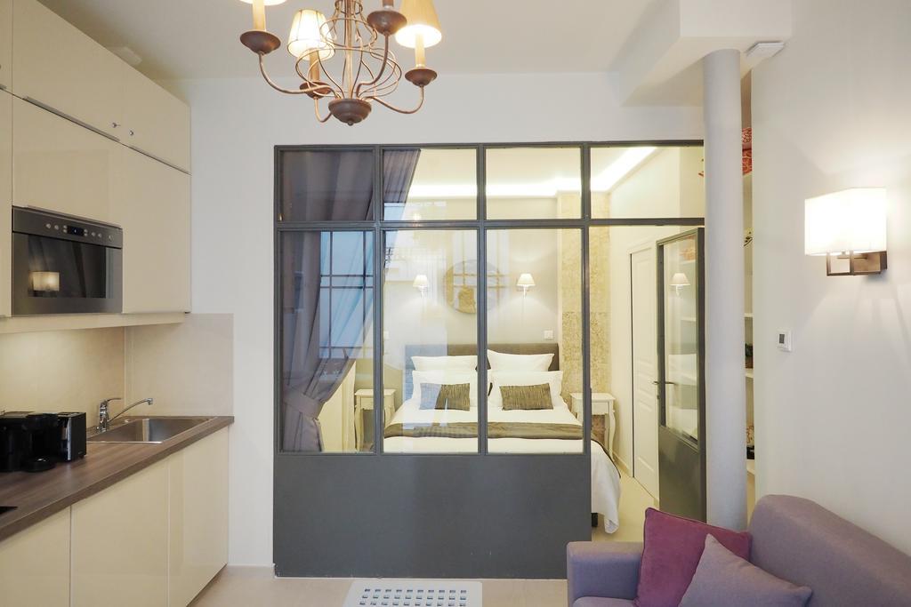 Saint Germain Cosy Chicsuites Paris Oda fotoğraf