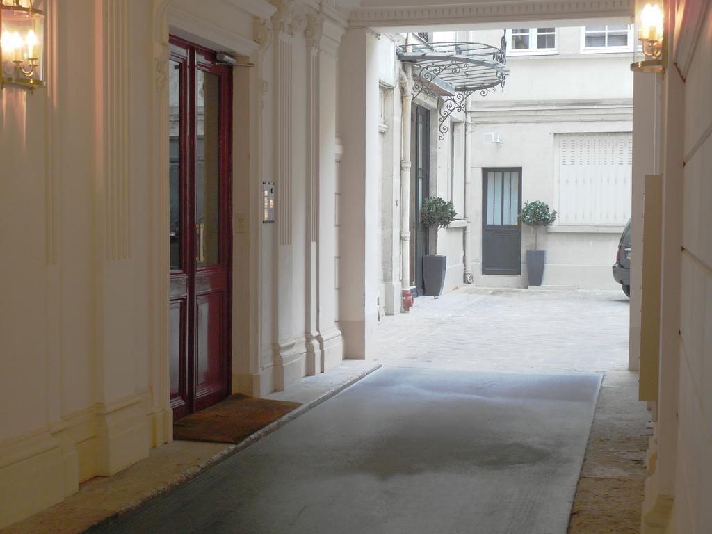 Saint Germain Cosy Chicsuites Paris Oda fotoğraf