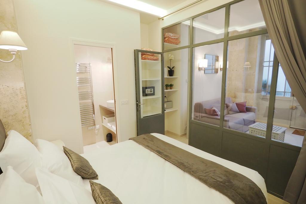 Saint Germain Cosy Chicsuites Paris Oda fotoğraf