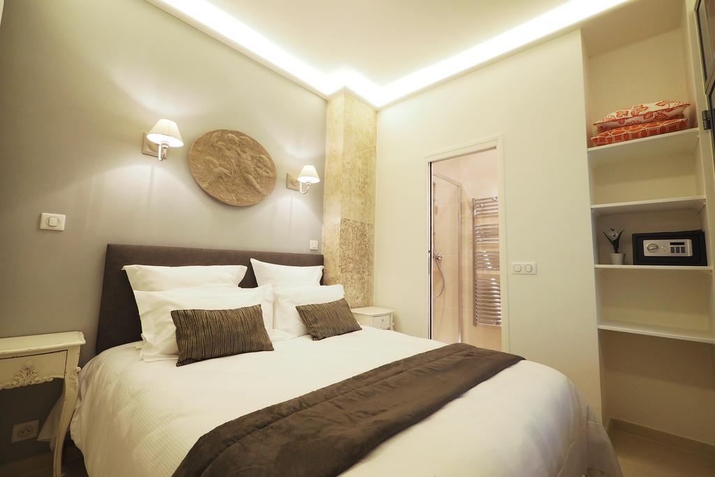 Saint Germain Cosy Chicsuites Paris Oda fotoğraf