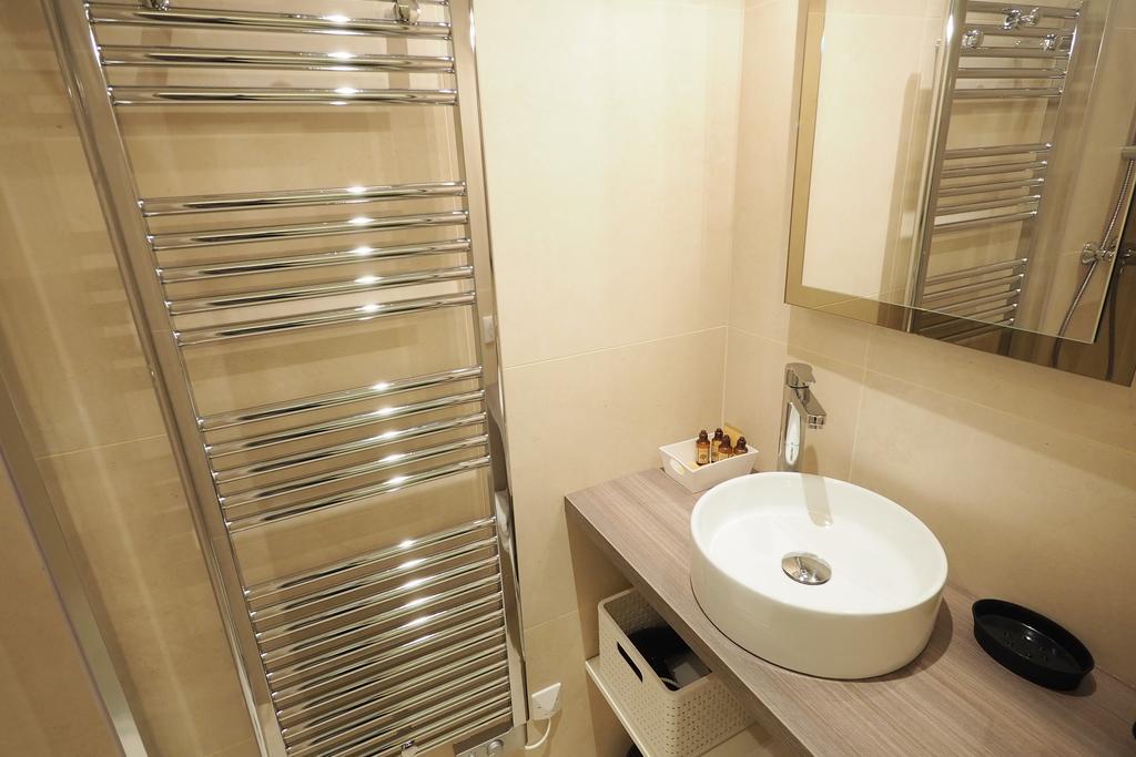 Saint Germain Cosy Chicsuites Paris Oda fotoğraf