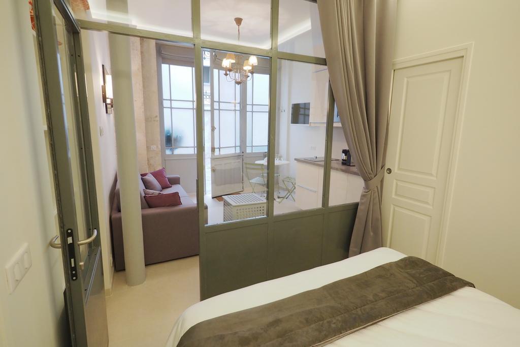 Saint Germain Cosy Chicsuites Paris Oda fotoğraf